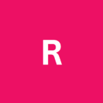 Letter R