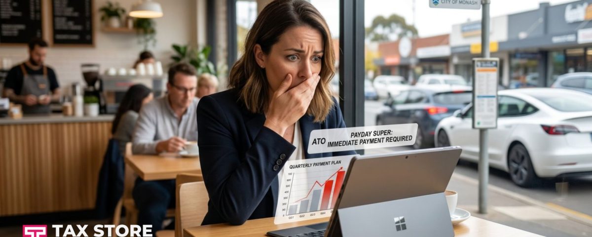 Tax Store Mt Waverley End of Financial Year (EOFY)
