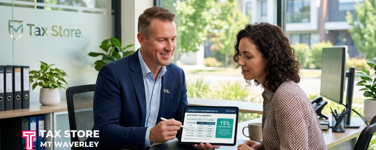Are You Missing Out? How Australia’s New 15% Tax Rate Puts Money Back in Your Pocket