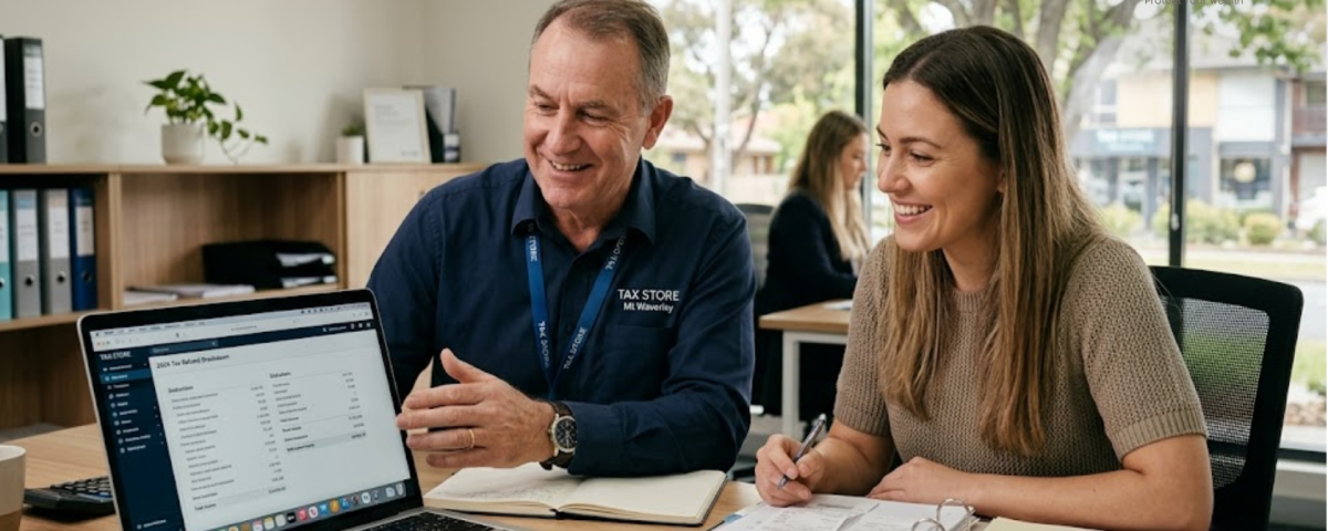 Get Your Tax Return Done in Mt Waverley How to Maximise Your Refund Without ATO Stress