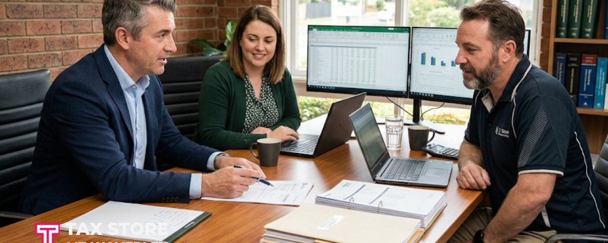 Tax Return Mt Waverley Your Local Accountant Guide