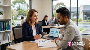 Australia Tax Rate Cut: What It Means for Your Refund | Tax Store Mt Waverley