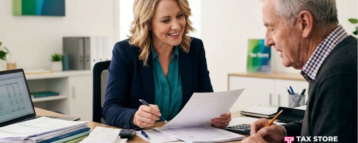 What Should I Look For When Hiring a Tax Professional