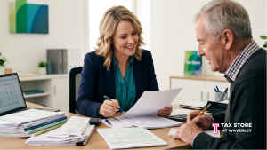 What Should I Look For When Hiring a Tax Professional