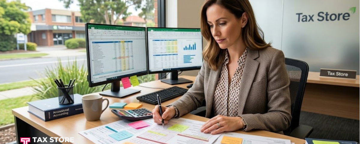Tax Agent Mt Waverley Avoid These 4 Costly ATO Red Flags Before You Lodge