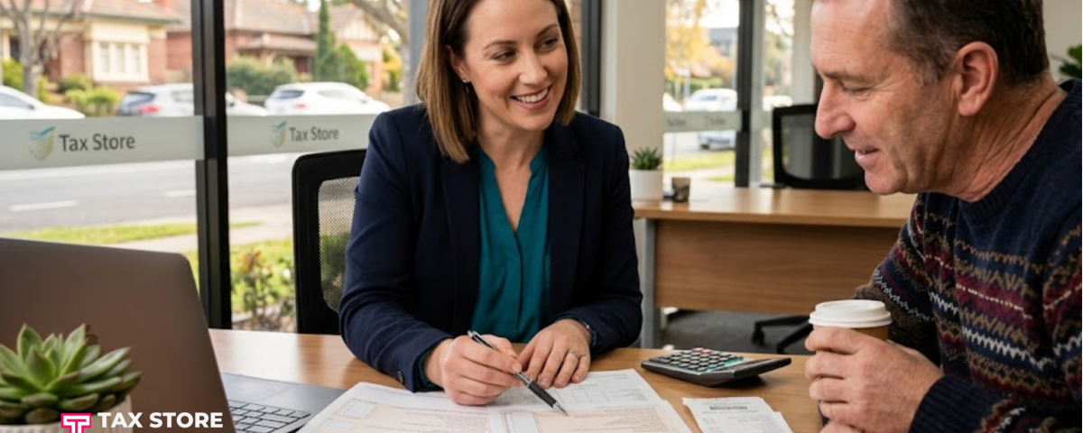 Time to Book Your 2026 Tax Return Appointment