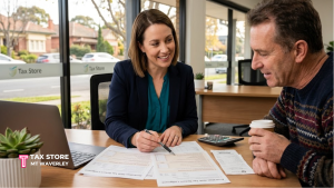 Time to Book Your 2026 Tax Return Appointment
